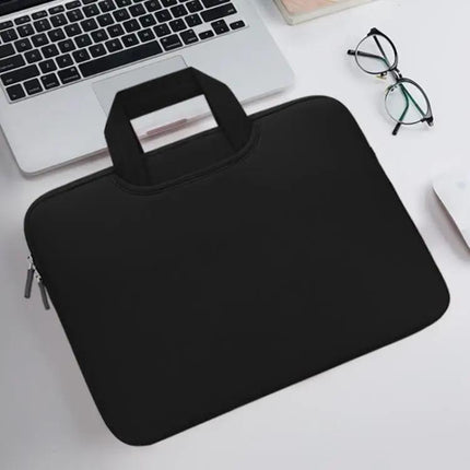 Portable Sleeve Bag for 15.4 Inch Laptops with Air Permeability