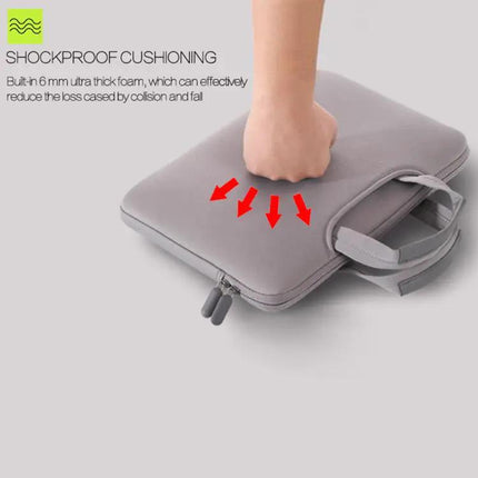 15.6 Inch Portable Laptop Sleeve Bag for Daily Protection | Syndmart