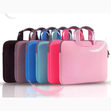 15.6 Inch Portable Laptop Sleeve Bag for Daily Protection | Syndmart