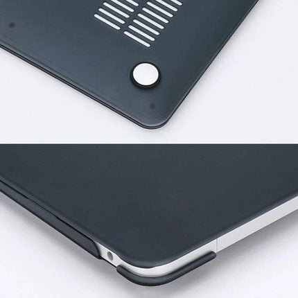 Protective Case for Huawei MateBook 14 Inch 2021 with Shockproof Design slim black hard-shell cover with vents and corner bumper