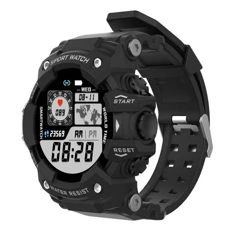 LC11 1.28 Inch TFT Screen Sports Smart Watch IP68 Waterproof