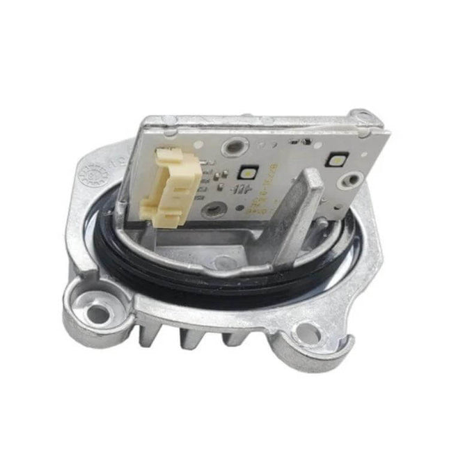 LED Angel Eyes Ballast Module Right Side For BMW Plug And Play - replacement right-side LED angel eye ballast module for BMW headlights
