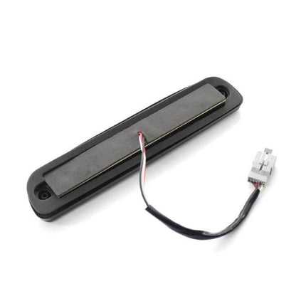 LED High Mount Brake Light for Ford F-Series Super Duty replacement LED high mount brake light with wiring harness for improved rear visibility