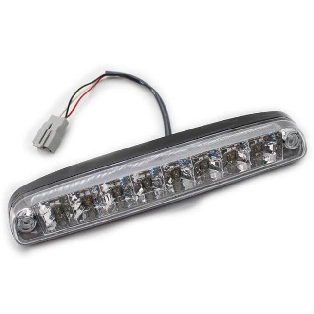 LED High Mount Brake Light for Ford F-Series Super Duty - replacement bright rear-facing LED high mount brake light with wiring connector