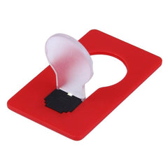 Stylish Mini Ultrathin Card Light, Assorted Color Options