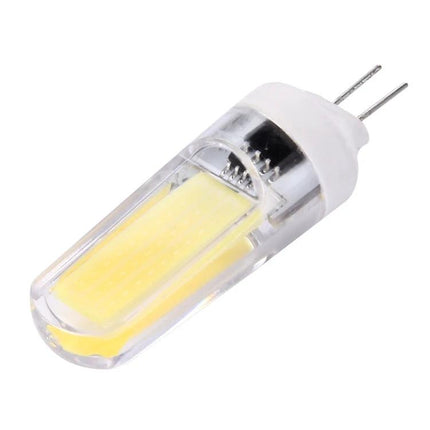 Versatile Dimmable Bulb for Everyday Home and Office Lighting - compact G4 LED bulb ideal for adjustable home and office illumination