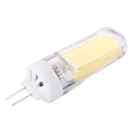 Versatile Dimmable Bulb for Everyday Home and Office Lighting - compact G4 LED bulb with clear casing for adjustable home and office brightness