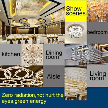Dimmable Light Bulb for Everyday Home and Office Use - adjustable brightness for home office, living room, kitchen and dining areas