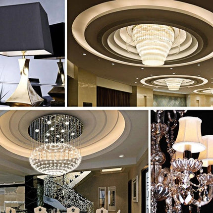 Dimmable Light Bulb for Everyday Home and Office Use - adjustable brightness for home office and living areas