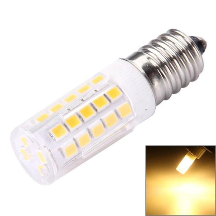 Versatile LED Bulb for Everyday Home and Party Use - compact E12 LED corn bulb for kitchen tasks and backyard party lighting