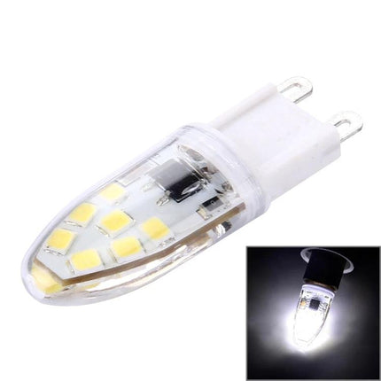 Daily Use Lights for Home Interiors and Kitchens - energy-saving G9 LED under-cabinet and accent bulb for kitchen and living areas