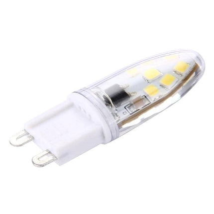 Daily Use Lights for Home Interiors and Kitchens LED G9 bulb under-cabinet and task lighting, energy-saving everyday kitchen light