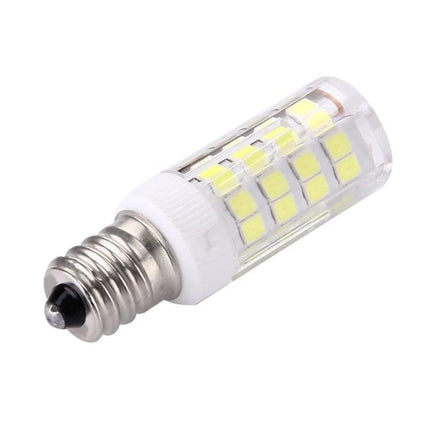 Essential LED Bulb for Home and Event Lighting - compact E12 LED corn bulb for reading and small gatherings, energy-saving consistent illumination