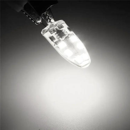 Silicone 12 LED Puck Light For Under Cabinet And Marine Use
