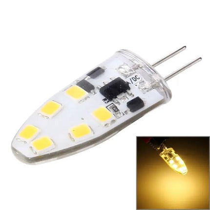 Silicone 12 LED Puck Light For Under Cabinet And Marine Use