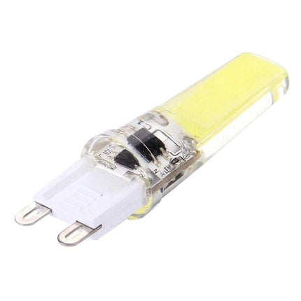 Silicone Dimmable Light for Everyday Home and Office Spaces LED silicone G9 bulb for reading and home office use