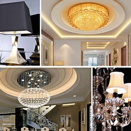 LED Bulb for Illuminating Home Halls and Living Areas providing soft, energy-efficient lighting for hallways and living rooms