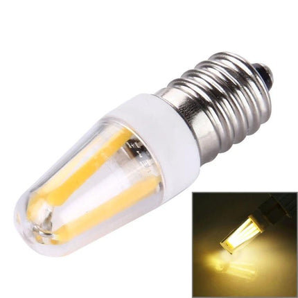 LED Bulb for Illuminating Home Halls and Living Areas - compact energy-efficient filament LED for hallways and living room reading light
