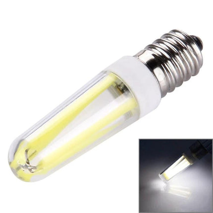 Light for Everyday Use in Home Halls and Shops LED bulb showing compact design for hallways, entryways and shop displays