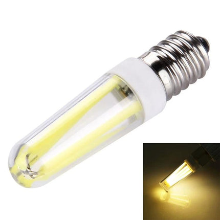 Light for Everyday Use in Home Halls and Shops, compact LED filament bulb for hallways and shop displays