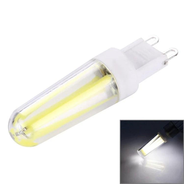 Dimmable LED Bulb Suitable for Home Halls and Living Areas - clear G4 LED capsule for adjustable living room and hall lighting
