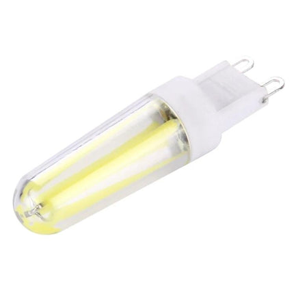 Dimmable LED Bulb Suitable for Home Halls and Living Areas - clear G9 LED capsule for living room and hall adjustable brightness