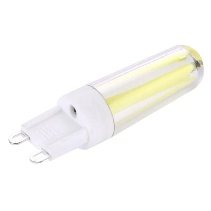 Dimmable LED Bulb Suitable for Home Halls and Living Areas - G9 capsule LED for living room and hall ambient lighting
