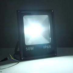 High-Performance 4500LM LED Floodlight, AC 85-265V