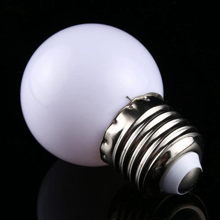 Enhance Your Home With Decorative LED Light Bulbs - compact energy-saving globe bulb for shelves, artwork, and small spaces