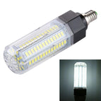 E14 126 LEDs White Light / LED0909WL