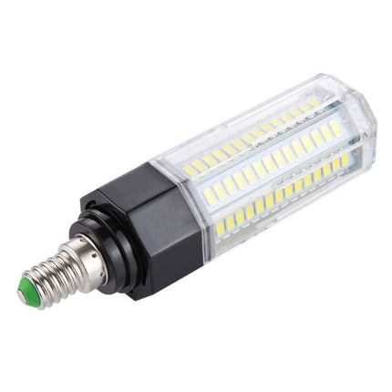 LED Bulb for Everyday Home and Office Lighting Needs - compact energy-saving LED corn bulb for reading, desk work, kitchen and general room illumination