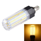 E14 126 LEDs Warm White / LED0909WW