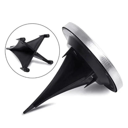 2 Pack Solar Underground Garden Lights For Walkways