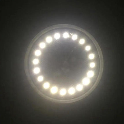 2 Pack Solar Underground Garden Lights For Walkways