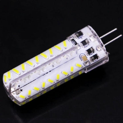 Reliable LED Lighting for Everyday Home and Office Use - G4 LED bulb with multiple SMD chips for efficient, low-heat desk and reading illumination