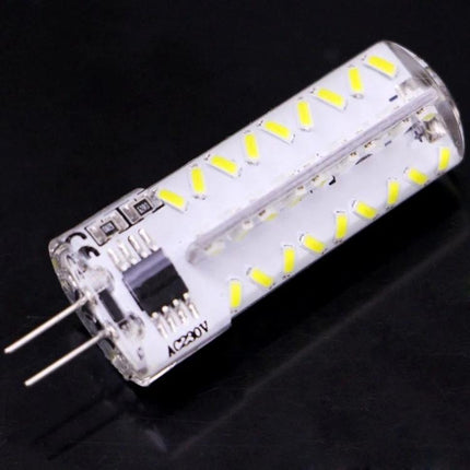 Reliable LED Lighting for Everyday Home and Office Use - compact G4 LED bulb showing multiple SMD chips for efficient, low-heat illumination
