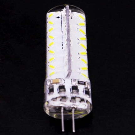 Reliable LED Lighting for Everyday Home and Office Use - G4 LED capsule bulb with visible diodes, cool low-heat illumination for desks and reading