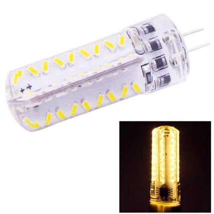 Reliable LED Lighting for Everyday Home and Office Use - G4 LED bulb clear casing warm white, low heat and energy-efficient illumination