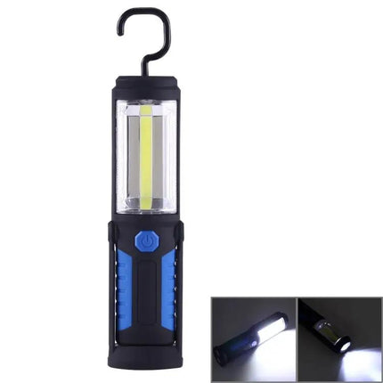 USB Charging Emergency Work Light With Magnetic Base