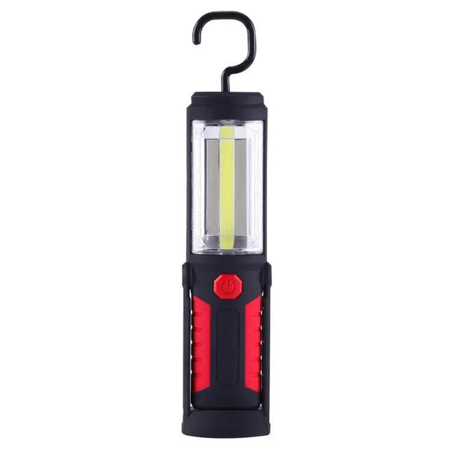 USB Charging Emergency Work Light With Magnetic Base