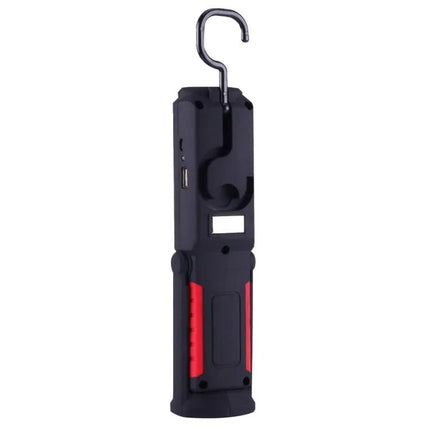 USB Charging Emergency Work Light With Magnetic Base