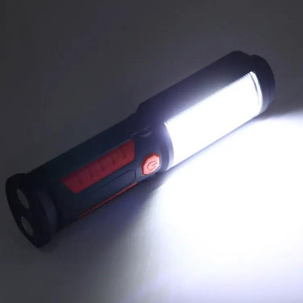 USB Charging Emergency Work Light With Magnetic Base