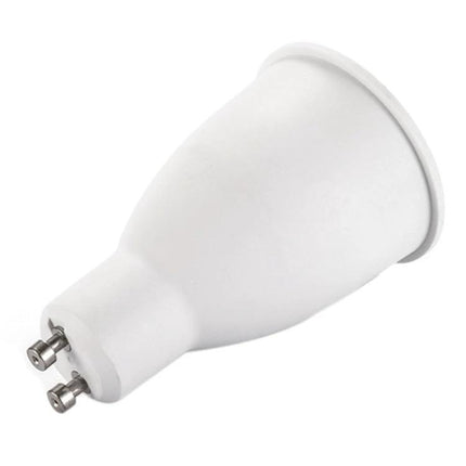 Practical Spotlight for Everyday Home and Office Lighting - white GU10 LED spotlight for kitchens, hallways, and workspaces