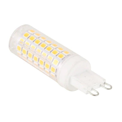 Essential LED Light Bulb for Daily Home Illumination - compact G9-style LED tube for steady, low-energy home lighting