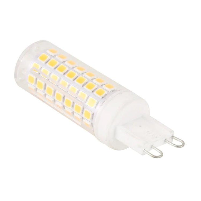 Essential LED Light Bulb for Daily Home Illumination - compact G9 LED corn bulb for living room, kitchen and desk lighting, low heat, energy-saving