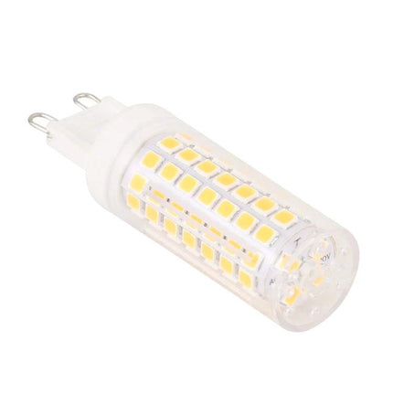 Essential LED Light Bulb for Daily Home Illumination — compact G9 LED bulb with multiple SMD chips for reading, kitchen and desk lighting