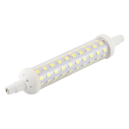 Glass Tube LED Bulb for Everyday Home Lighting Solutions — 9W clear glass tube LED bulb for even home illumination, easy swap into standard fixtures