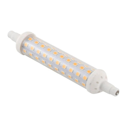 Glass Tube LED Bulb for Everyday Home Lighting Solutions — 9W glass tube LED bulb, even illumination for living room and kitchen tasks