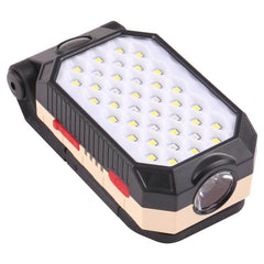 Versatile 4-Mode LED Emergency Work Light with Magnet and Hook