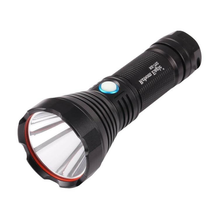 Rechargeable USB Aluminum Alloy Flashlight